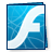 Swf Icon 48x48 png