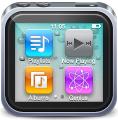 MediaPlayer Icon 118x120 png