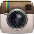 Instagram Icon 118x120 png