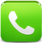 Phone Alt3 Icon 60x61 png