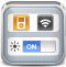 Settings Alt Icon 60x61 png