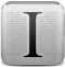 Instapaper Icon 60x61 png