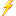 Lightning Icon 16x16 png