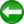 Arrow Left Green Icon 24x24 png
