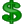 Dollar Green Icon