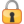 Lock Icon 24x24 png