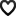 Heart Empty Icon 16x16 png