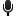 Mic Icon 16x16 png