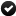 Round Checkmark Icon 16x16 png