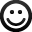 Emotion Smile Icon 32x32 png