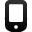 Phone Touch Icon 32x32 png