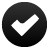 Round Checkmark Icon 48x48 png