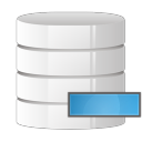 Remove Database Icon 128x128 png