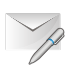 Write Mail Icon