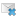 Delete Mail Icon 16x16 png