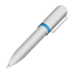 Pen Icon 256x256 png