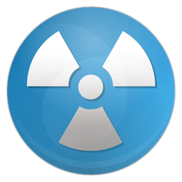 Radioactive Icon 256x256 png