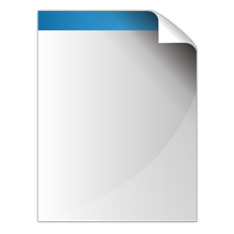 File 1 Icon 256x256 png