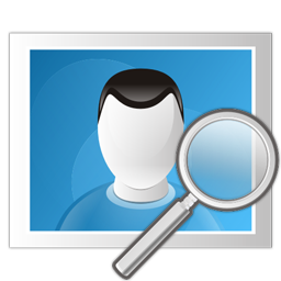 Search Image Icon 256x256 png