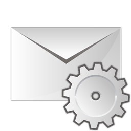 Mail Options Icon 256x256 png