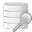 Database Search Icon 32x32 png