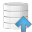 Move Database Up Icon 32x32 png