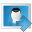 Move Image Right Icon 32x32 png