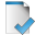Check File Icon 32x32 png