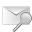 Search Mail Icon 32x32 png
