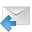Move Mail Left Icon 32x32 png
