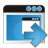 Move Application Right Icon 48x48 png