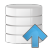Move Database Up Icon
