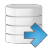 Move Database Right Icon