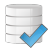 Check Database Icon 48x48 png