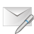 Write Mail Icon 48x48 png
