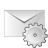 Mail Options Icon 48x48 png