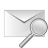 Search Mail Icon 48x48 png