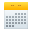 Calendar Icon 32x32 png