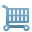 Shopping Cart Empty Icon 32x32 png