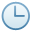 Time Clock Icon 32x32 png