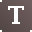 Type Icon 32x32 png