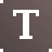 Type Icon 48x48 png