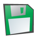 Floppy Disk Icon 128x128 png