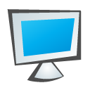 Monitor Icon 128x128 png