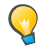 Bulb Icon 48x48 png