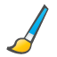 Brush Icon 64x64 png