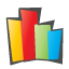 Chart Bar Icon 64x64 png