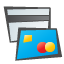 Credit Cards Icon 64x64 png