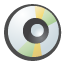 Disc Icon 64x64 png