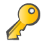 Key Icon 64x64 png